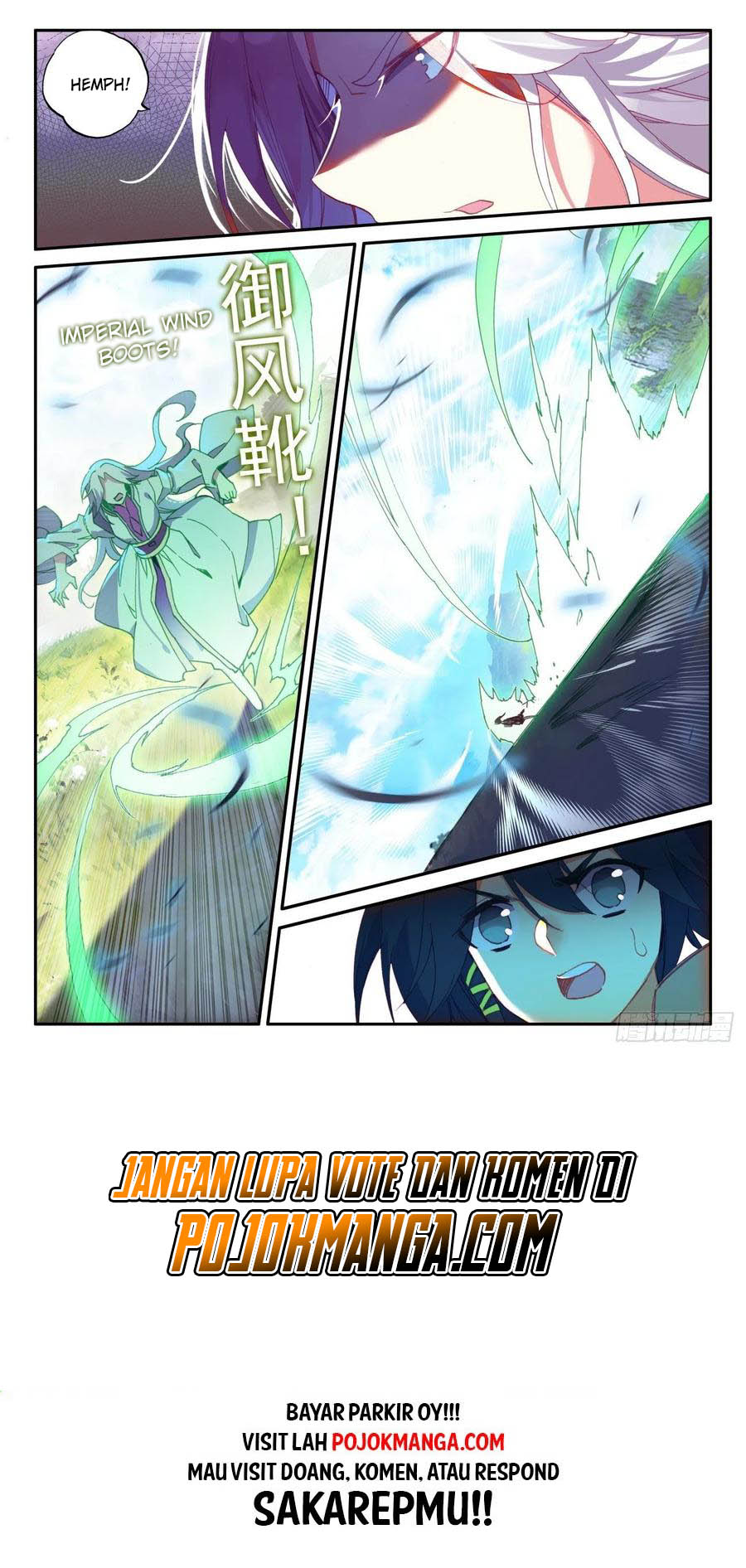 Heavenly Beads Master Chapter 48 Gambar 16